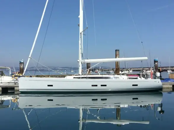 Grand Soleil 50 TRUE COLOURS