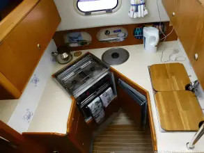 Thumbnail von Hardy Commander 32