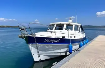 Thumbnail von Hardy Commander 32