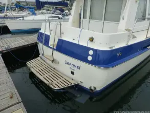 Thumbnail von Hardy Commander 32