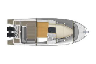 Thumbnail von Jeanneau Cap Camarat 9.0 CC