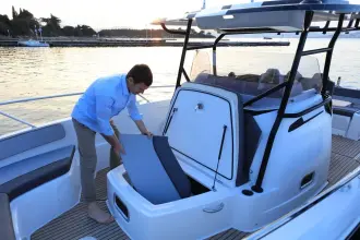 Thumbnail von Jeanneau Cap Camarat 9.0 CC