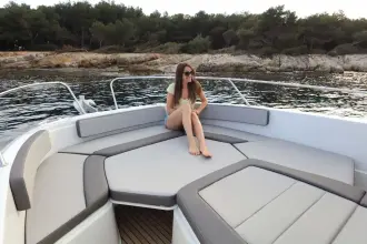 Thumbnail von Jeanneau Cap Camarat 9.0 CC