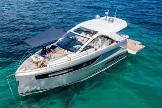 Jeanneau DB 43 OB
