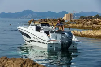 Thumbnail von Jeanneau Cap Camarat 7.5 WA