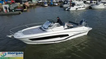 Thumbnail von Jeanneau Cap Camarat 7.5 WA