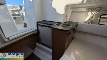 Thumbnail von Jeanneau Cap Camarat 7.5 WA