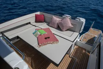 Thumbnail von Jeanneau Cap Camarat 9.0 WA