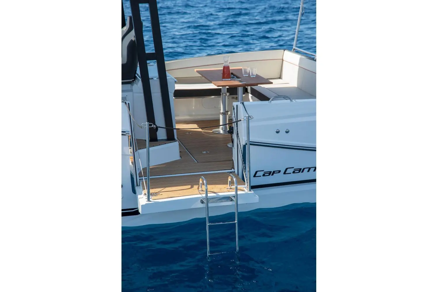 Thumbnail von Jeanneau Cap Camarat 9.0 WA