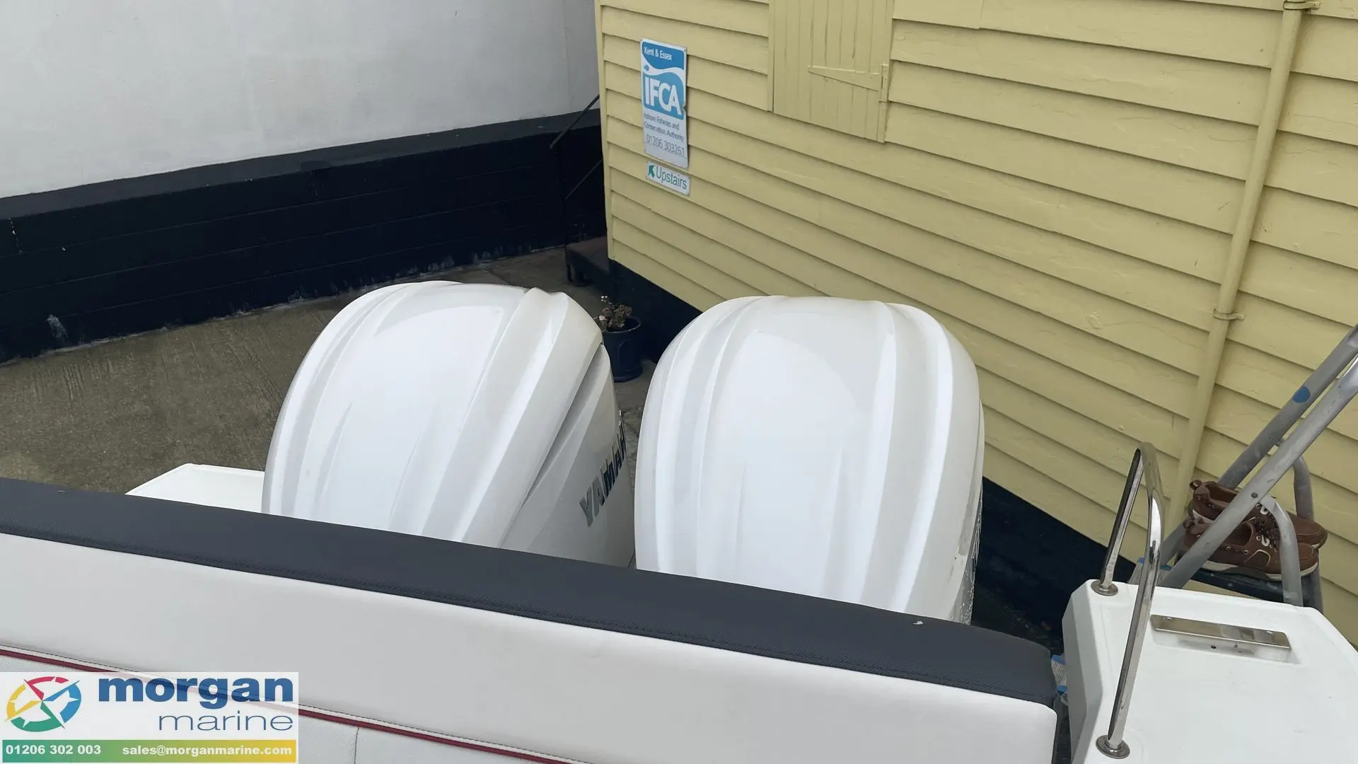 Thumbnail von Jeanneau Cap Camarat 9.0 WA