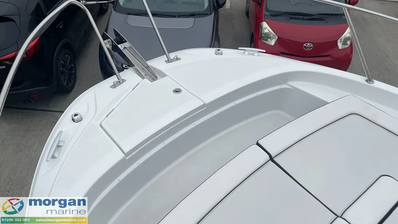 Thumbnail von Jeanneau Cap Camarat 9.0 WA