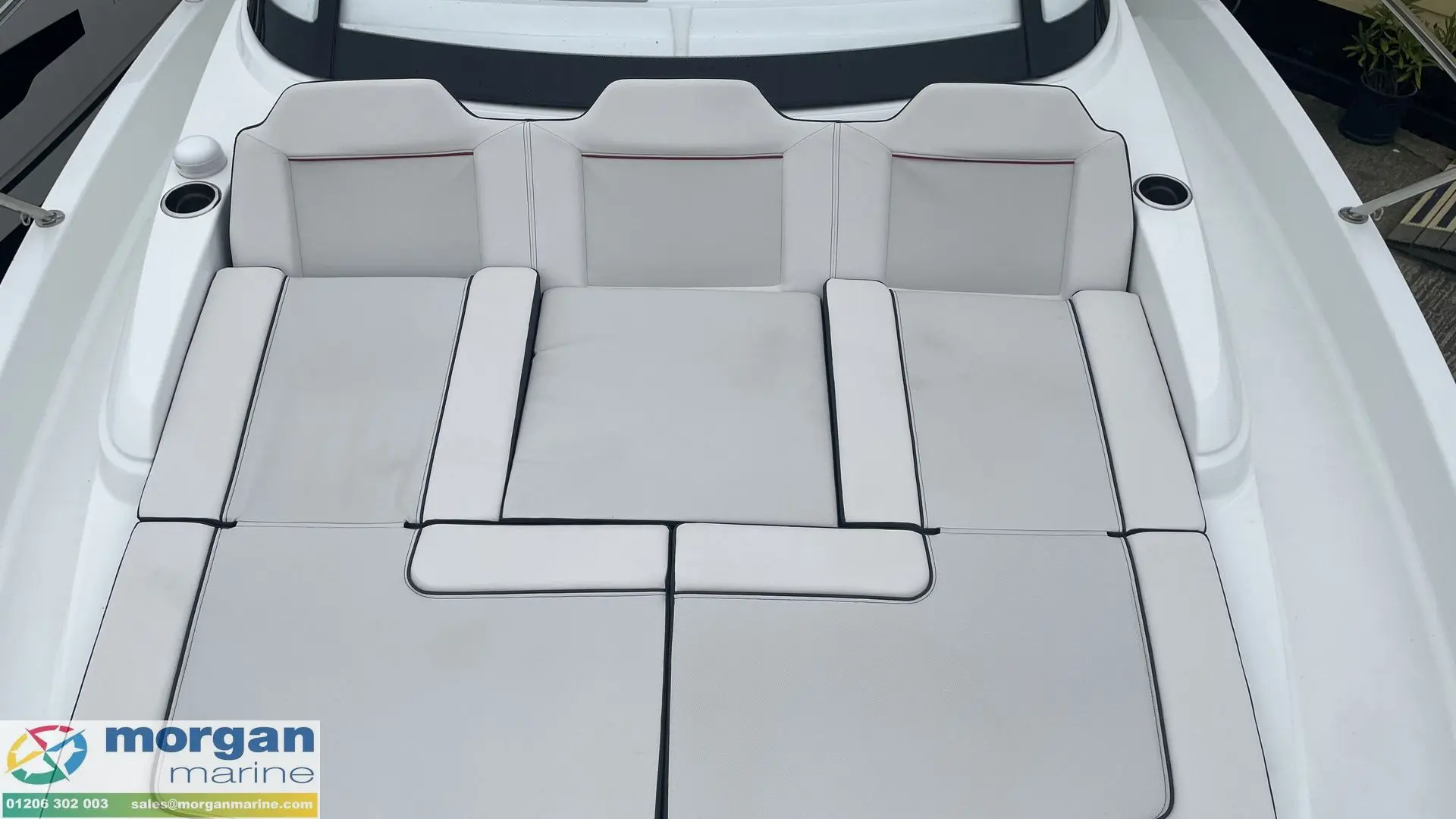 Thumbnail von Jeanneau Cap Camarat 9.0 WA