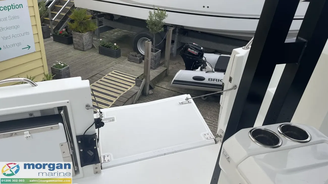 Thumbnail von Jeanneau Cap Camarat 9.0 WA