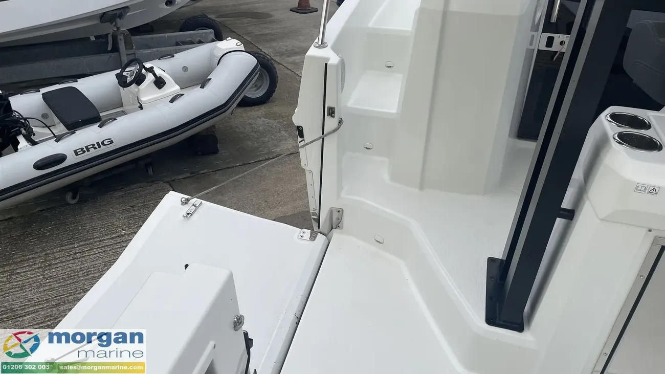 Thumbnail von Jeanneau Cap Camarat 9.0 WA