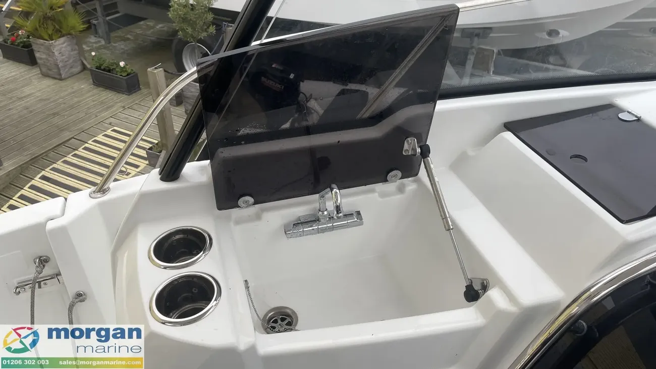 Thumbnail von Jeanneau Cap Camarat 9.0 WA