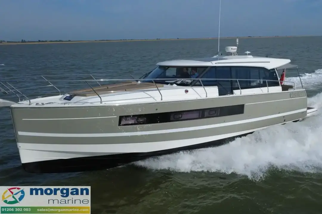 Jeanneau NC 14 Gone West