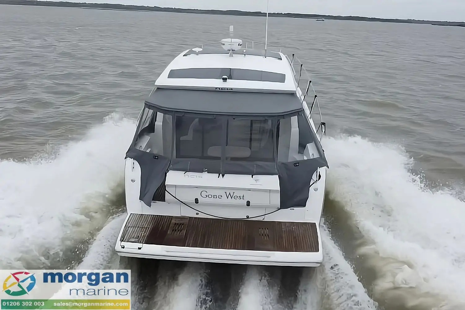 Thumbnail von Jeanneau NC 14 Gone West