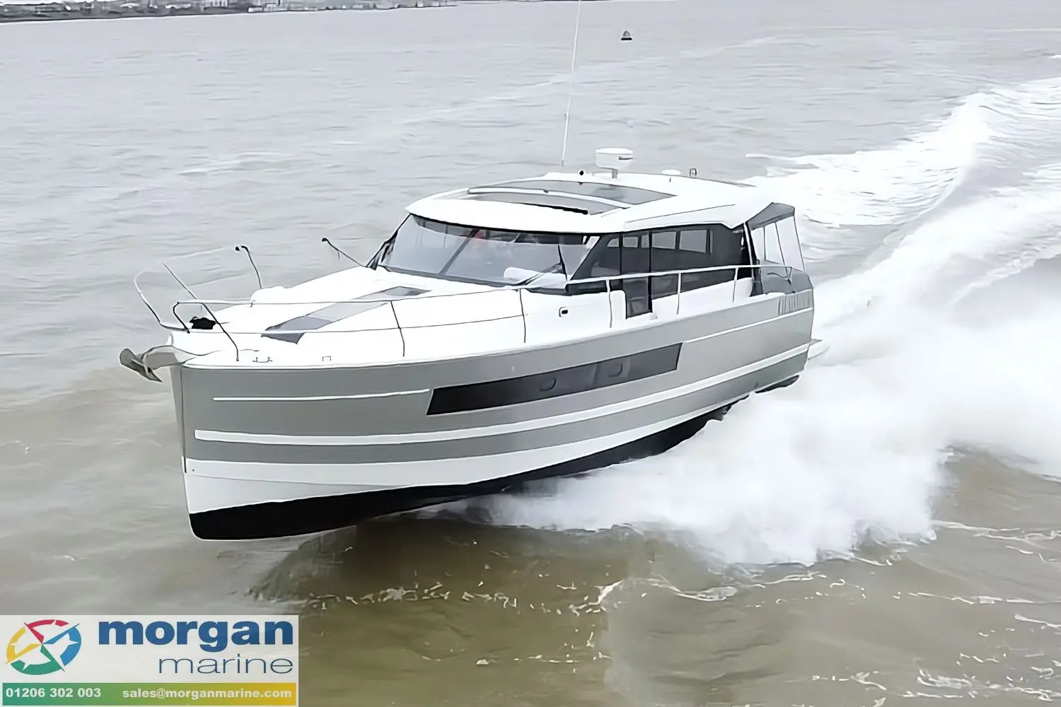 Thumbnail von Jeanneau NC 14 Gone West