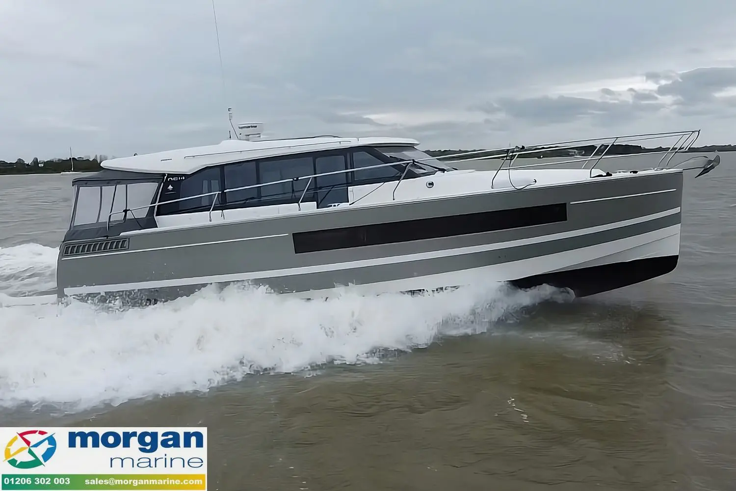 Thumbnail von Jeanneau NC 14 Gone West