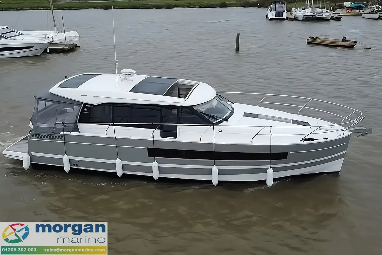 Thumbnail von Jeanneau NC 14 Gone West