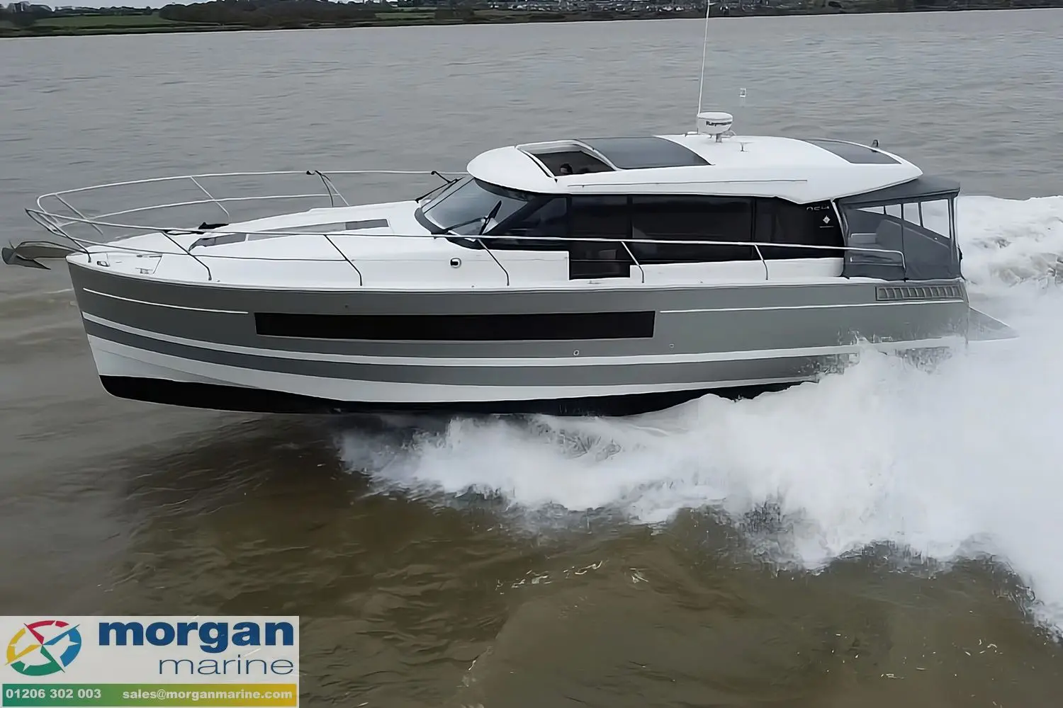 Thumbnail von Jeanneau NC 14 Gone West