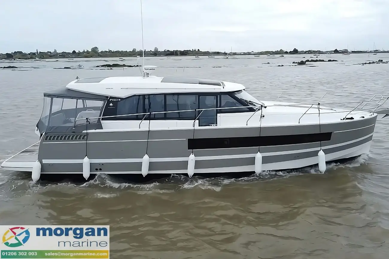 Thumbnail von Jeanneau NC 14 Gone West