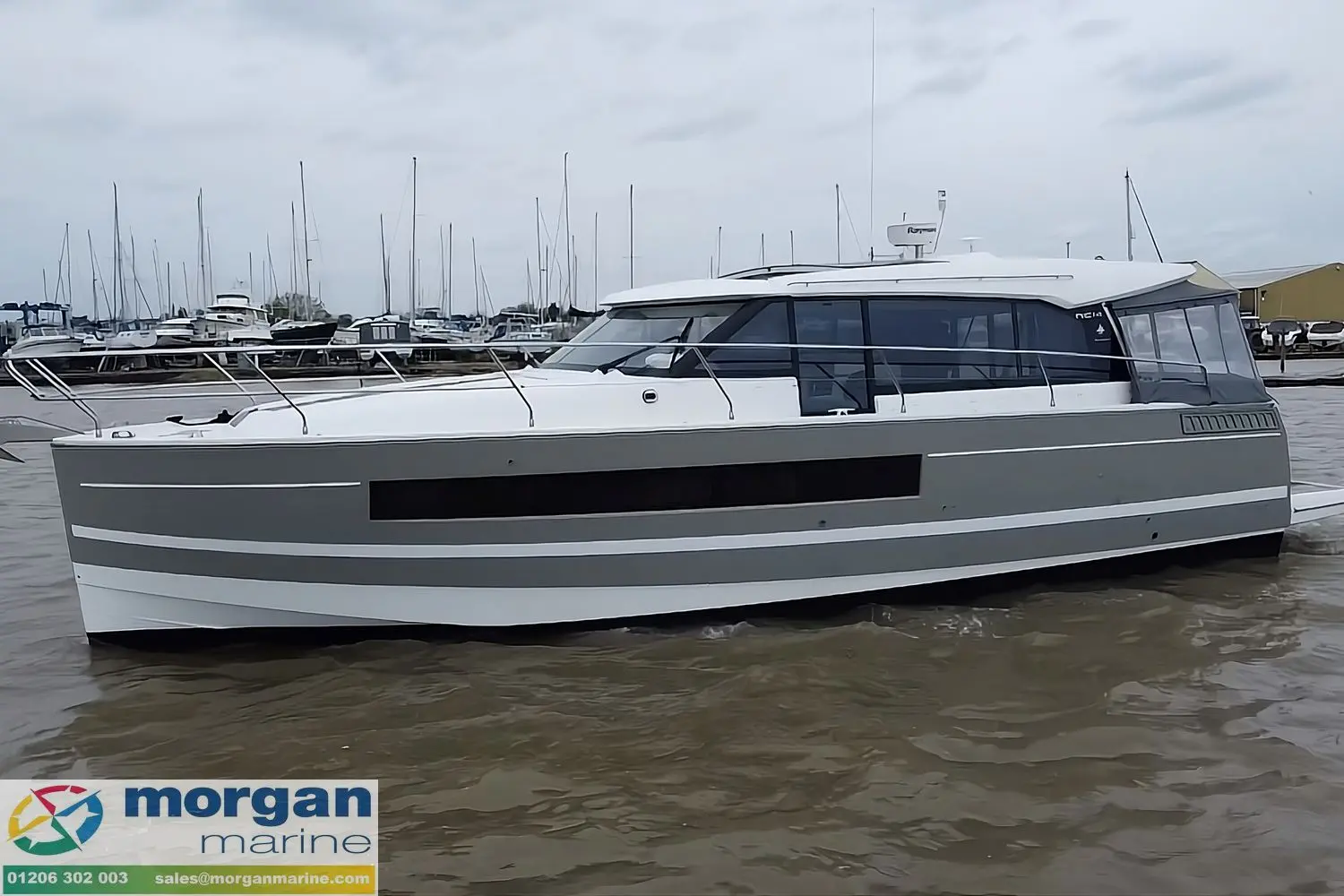 Thumbnail von Jeanneau NC 14 Gone West