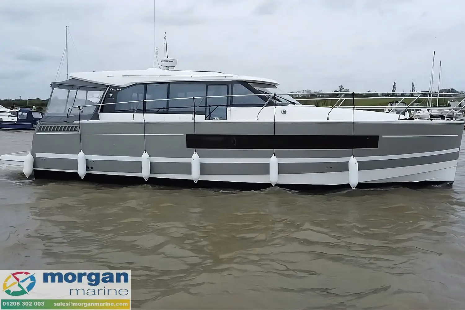 Thumbnail von Jeanneau NC 14 Gone West