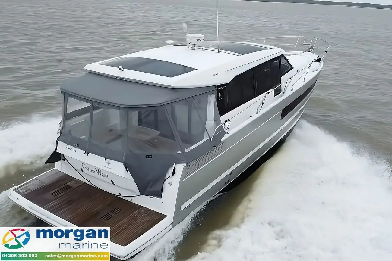 Thumbnail von Jeanneau NC 14 Gone West