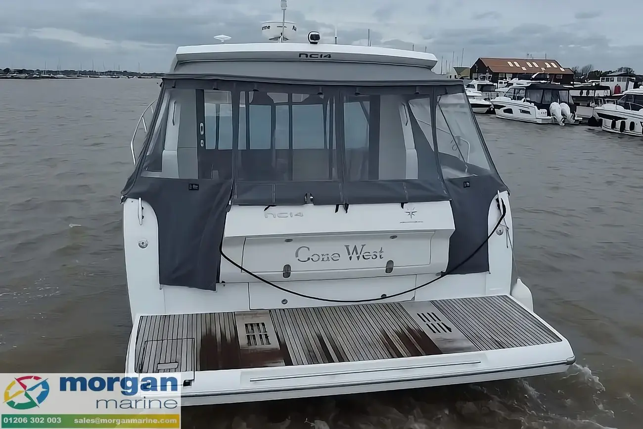 Thumbnail von Jeanneau NC 14 Gone West