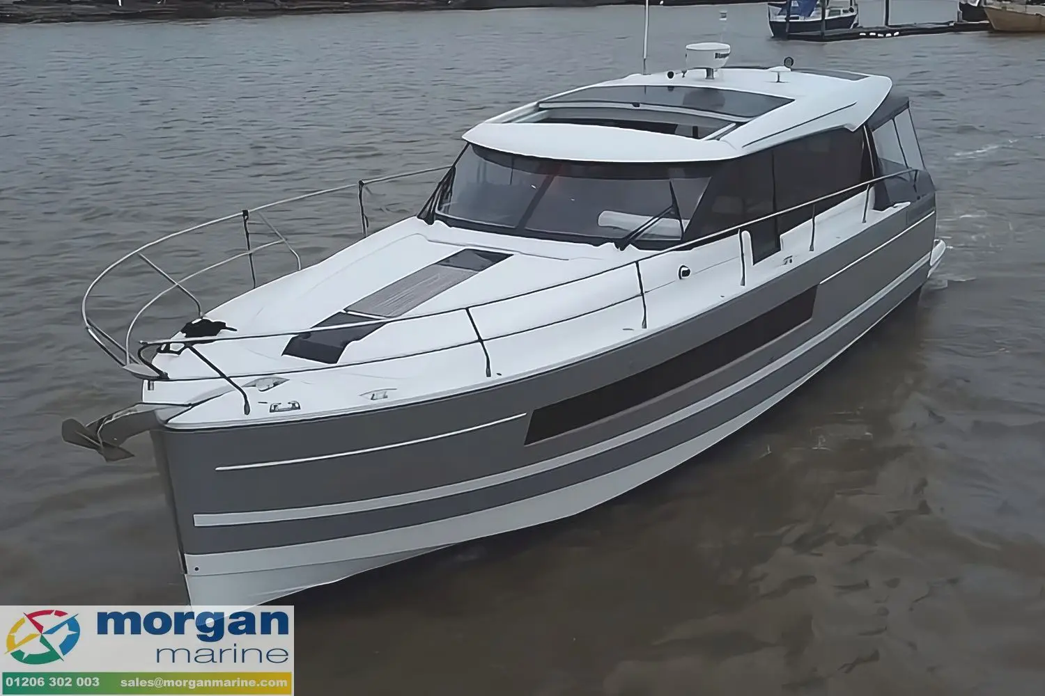 Thumbnail von Jeanneau NC 14 Gone West