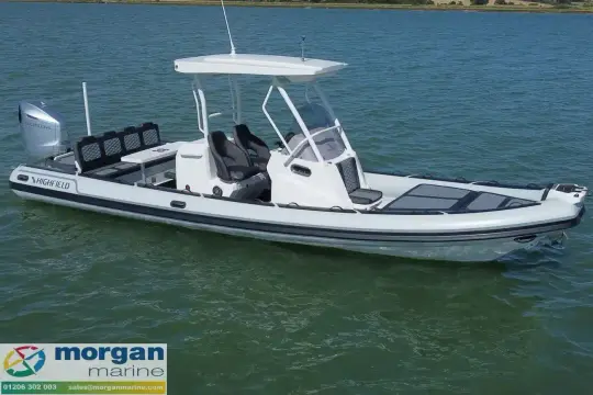 Highfield Sport 900