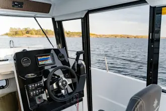 Thumbnail von Jeanneau Merry Fisher 695 Sport S2