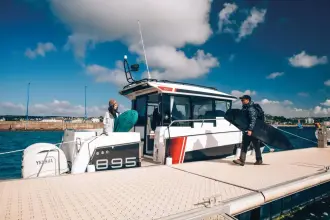 Thumbnail von Jeanneau Merry Fisher 895 S2