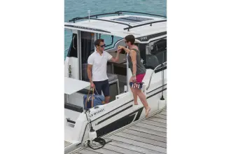 Thumbnail von Jeanneau Merry Fisher 795 S2