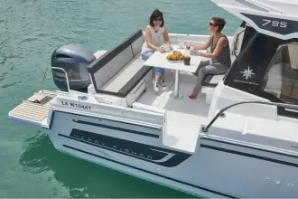 Thumbnail von Jeanneau Merry Fisher 795 S2