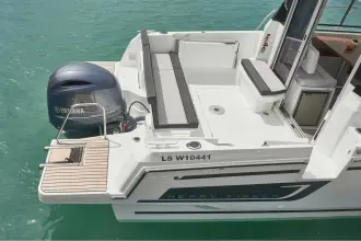 Thumbnail von Jeanneau Merry Fisher 795 S2