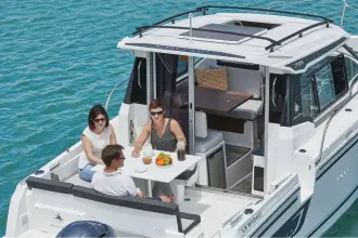 Thumbnail von Jeanneau Merry Fisher 795 S2