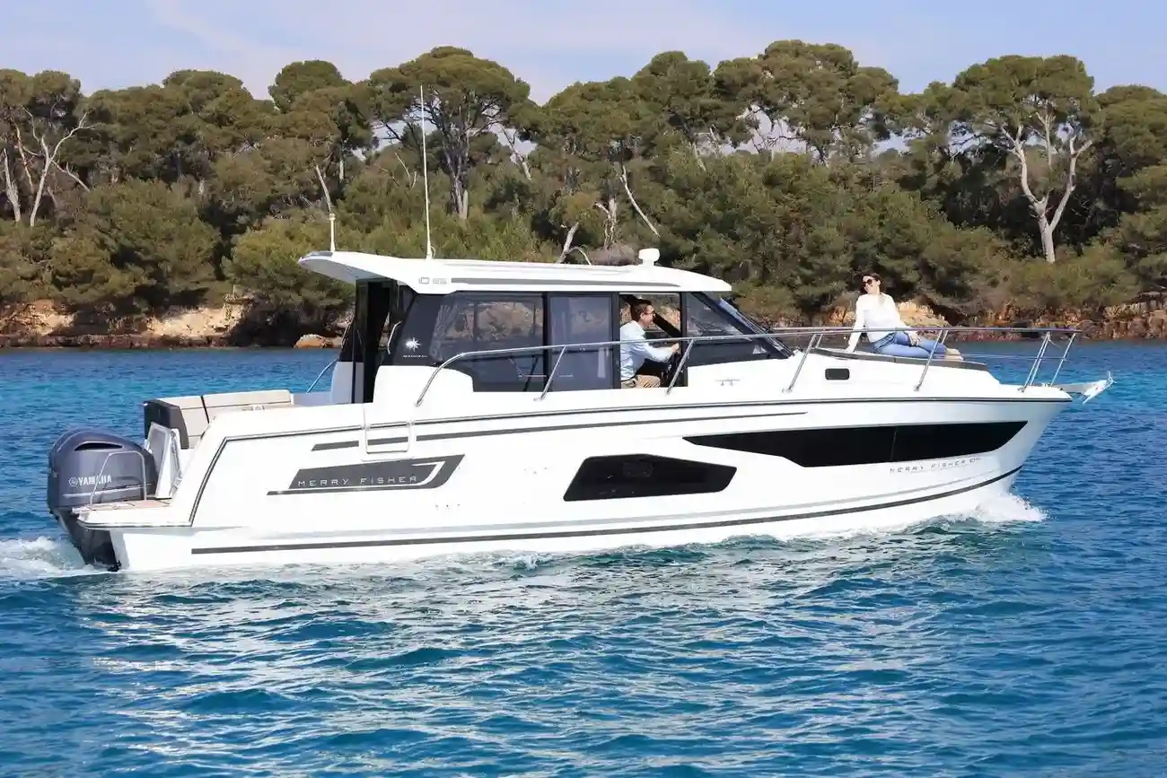 Jeanneau Merry Fisher 1095 Coupé