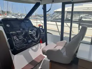 Thumbnail von Jeanneau Merry Fisher 1095 Coupé Swallow
