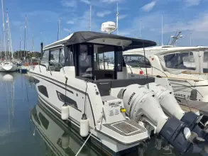 Thumbnail von Jeanneau Merry Fisher 1095 Coupé Swallow