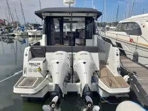 Thumbnail von Jeanneau Merry Fisher 1095 Coupé Swallow