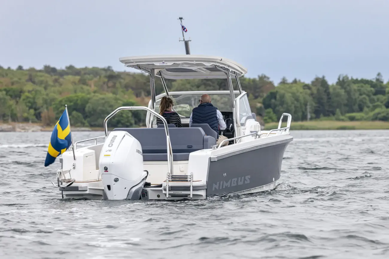 Thumbnail von Nimbus T8