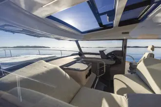 Thumbnail von Nimbus 495 Flybridge