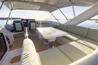 Thumbnail von Nimbus 495 Flybridge