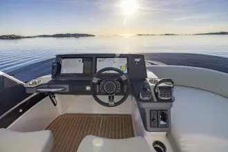 Thumbnail von Nimbus 495 Flybridge