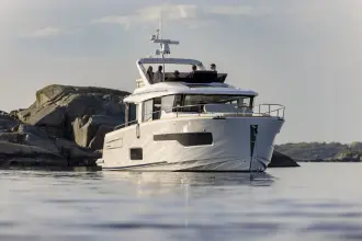 Thumbnail von Nimbus 495 Flybridge