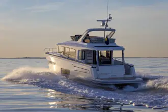 Thumbnail von Nimbus 495 Flybridge