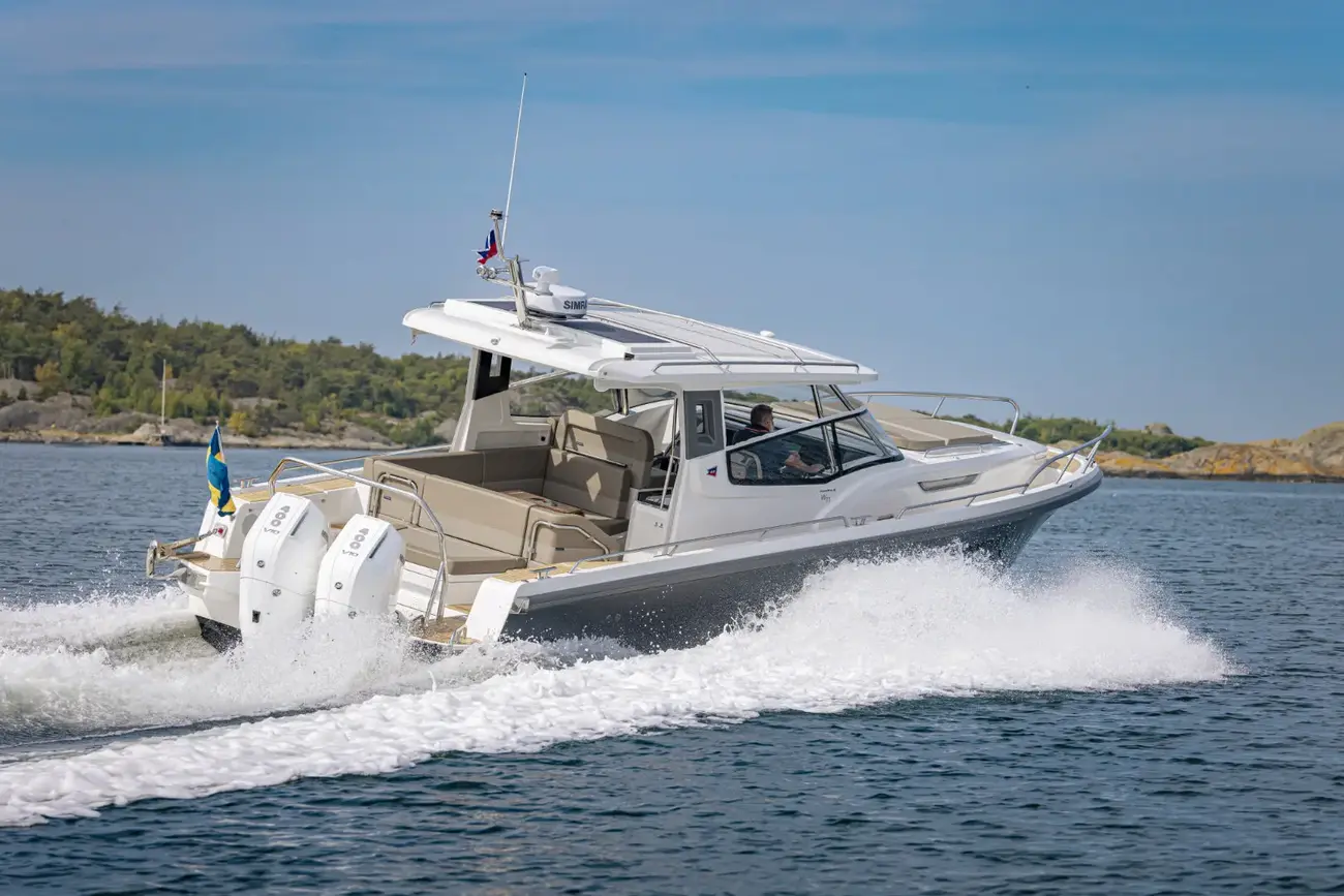 Thumbnail von Nimbus Weekender 11