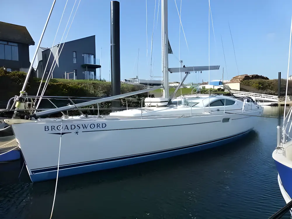 Jeanneau Sun Odyssey 49 DS